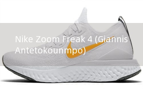 Nike Zoom Freak 4 (Giannis Antetokounmpo)